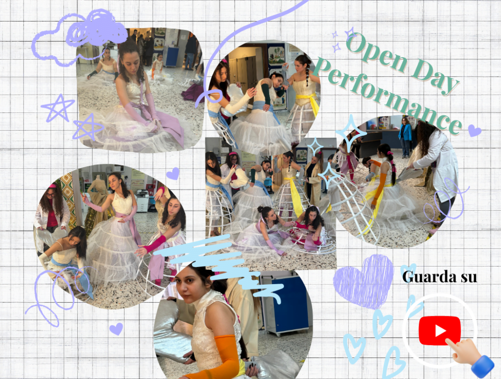 Banner YouTube Performance OpenDay